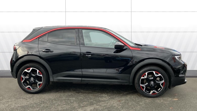 Vauxhall Mokka 100kW SRi Premium 50kWh 5dr Auto Electric Hatchback